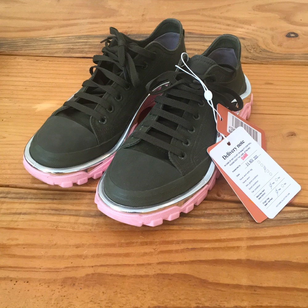 Raf simons Detroit runners